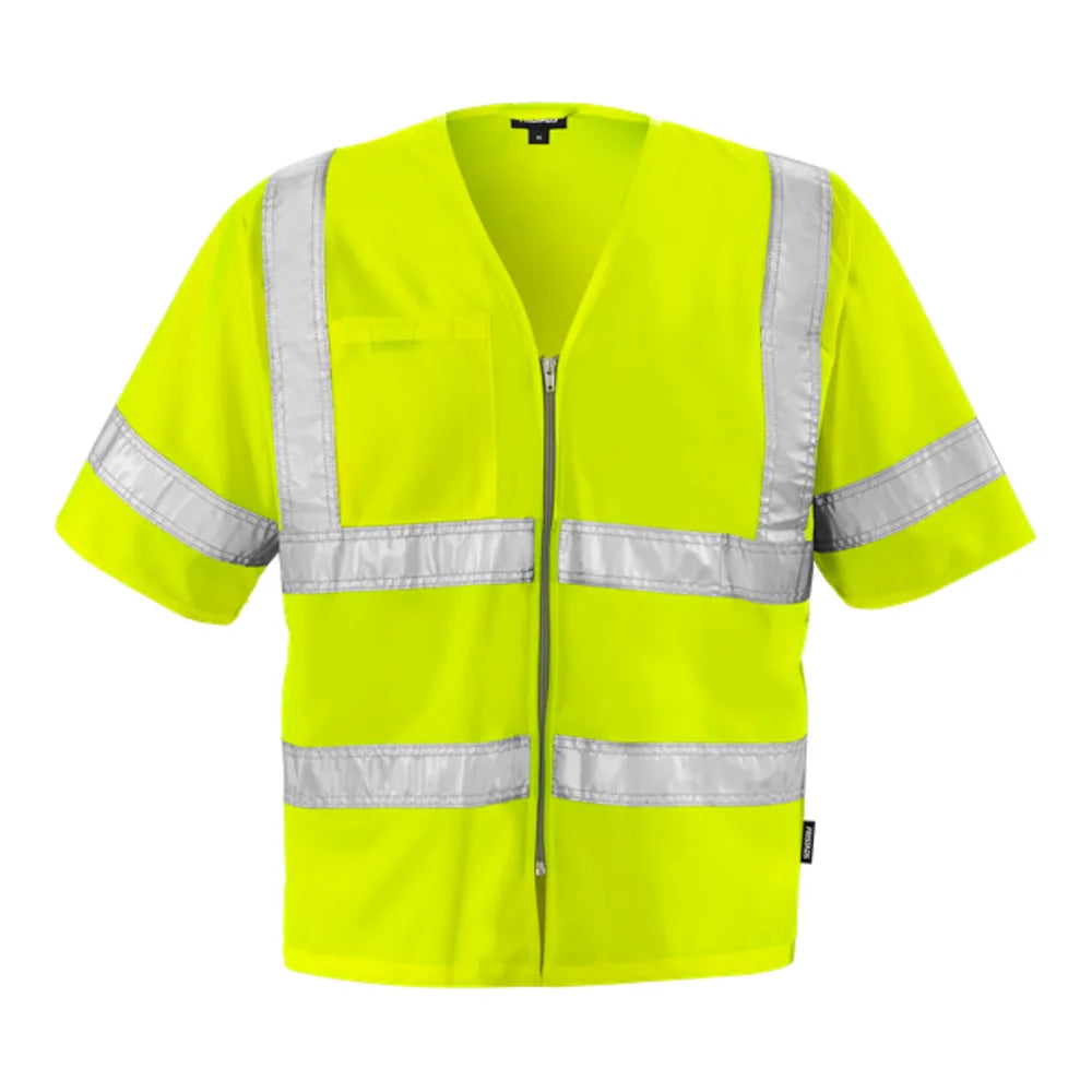 Fristads High Vis Vest Klasse 3 500 Nv High Vis Geel