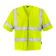 Fristads High Vis Vest Klasse 3 500 Nv High Vis Geel