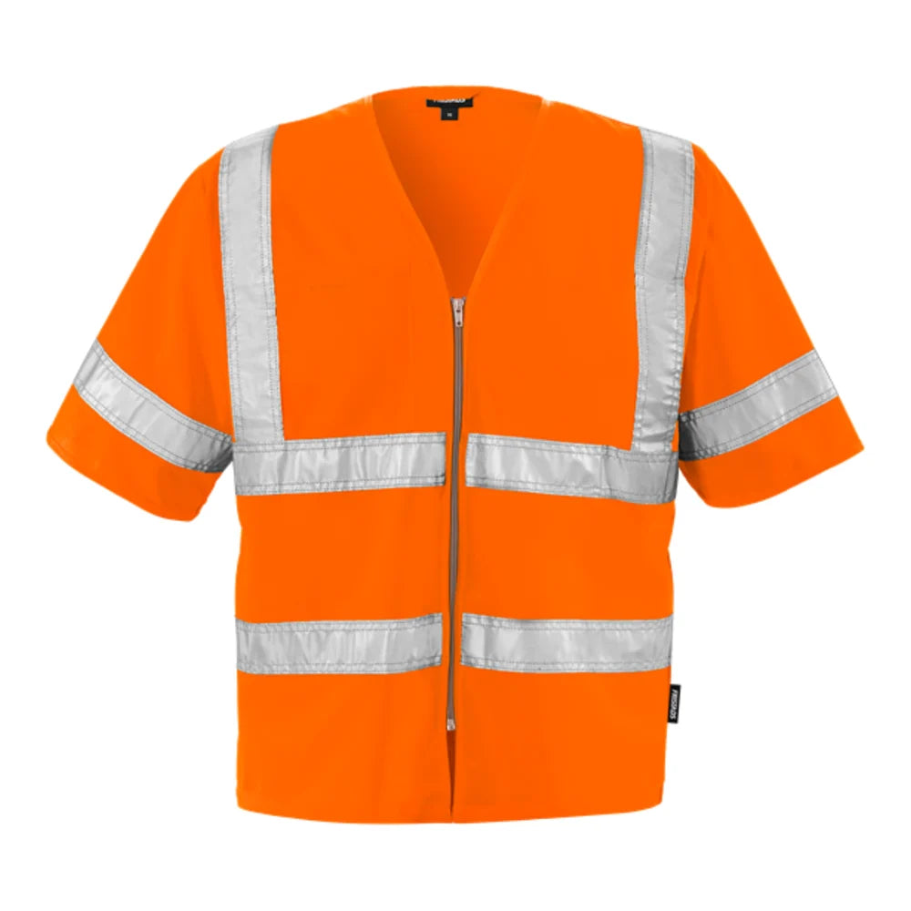 Fristads High Vis Vest Klasse 3 500 Nv High Vis Oranje