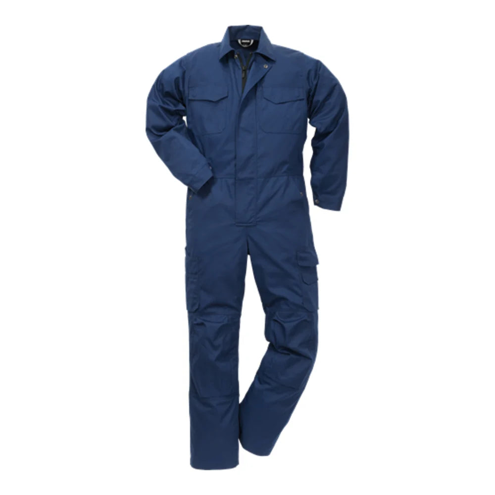 Fristads Overall 880 P154 Marineblauw