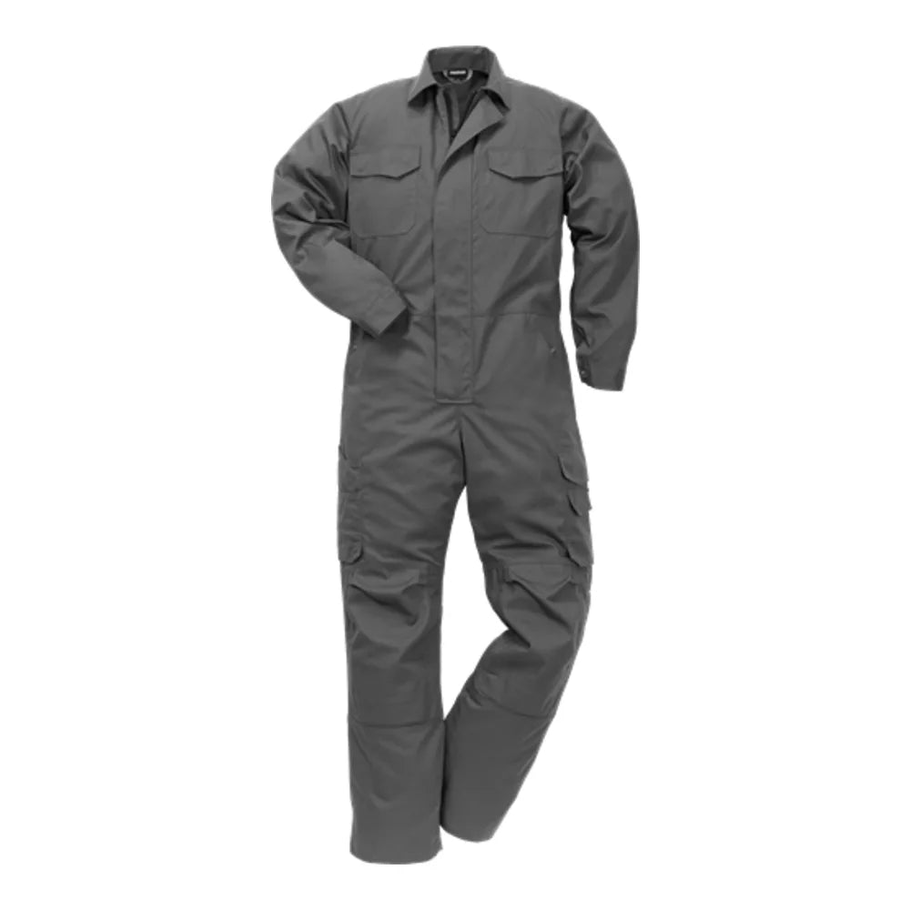 Fristads Overall 880 P154 Donkergrijs