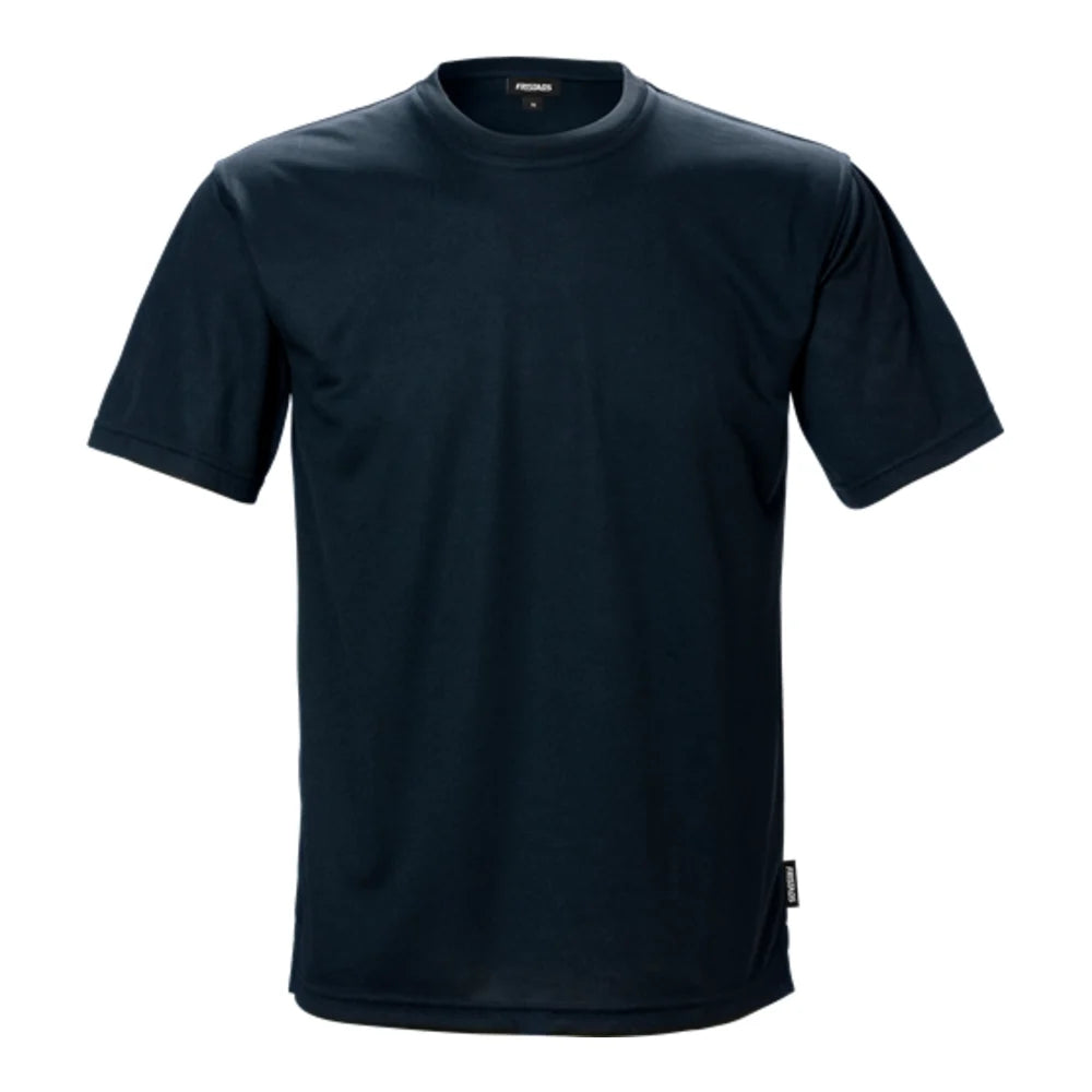 Fristads Coolmax® Functioneel T-Shirt 918 Pf Marineblauw