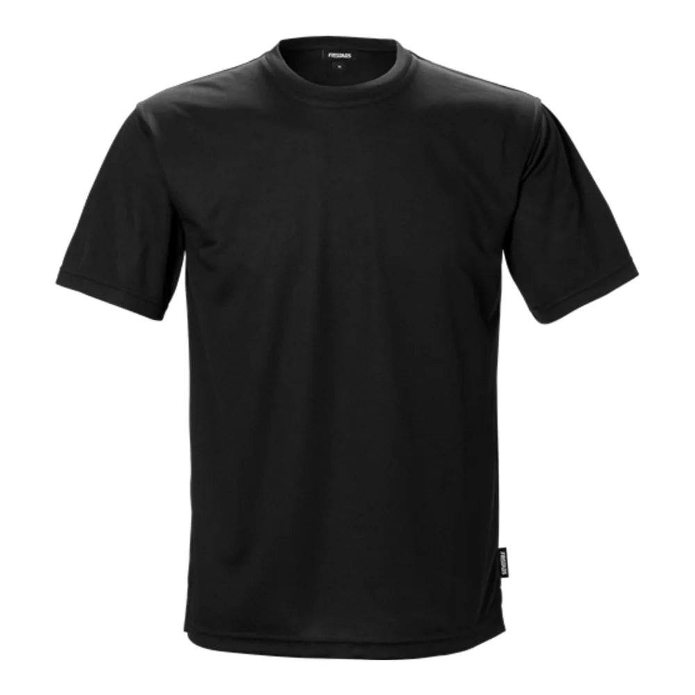 Fristads Coolmax® Functioneel T-Shirt 918 Pf Zwart