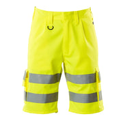 Mascot 10049-470 Shorts High Vis Geel