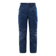 Fristads Winterbroek 267 Pp Marineblauw