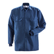 Fristads Cleanroom Overhemd 7R011 Xa32 Marineblauw