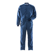 Fristads Cleanroom Overall 8R011 Xa32 Marineblauw