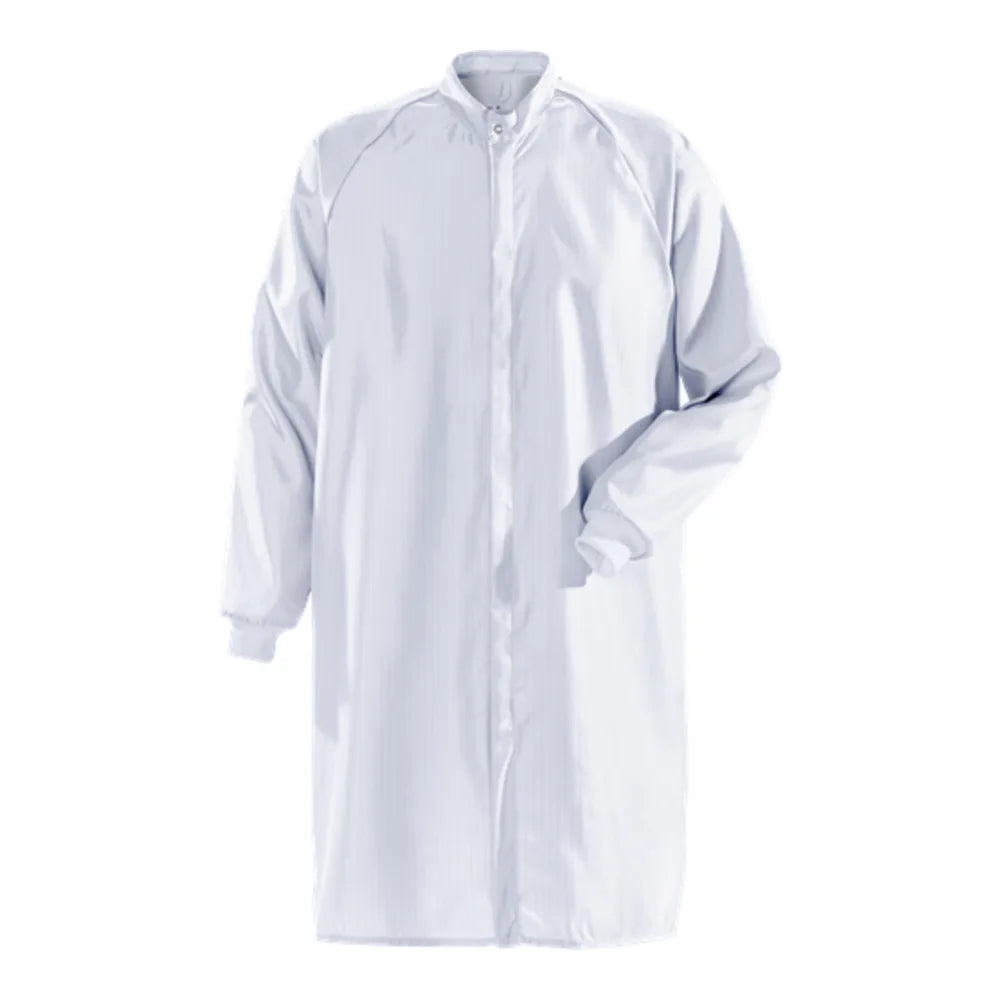 Fristads Cleanroom Jas 1R011 Xr50 Wit