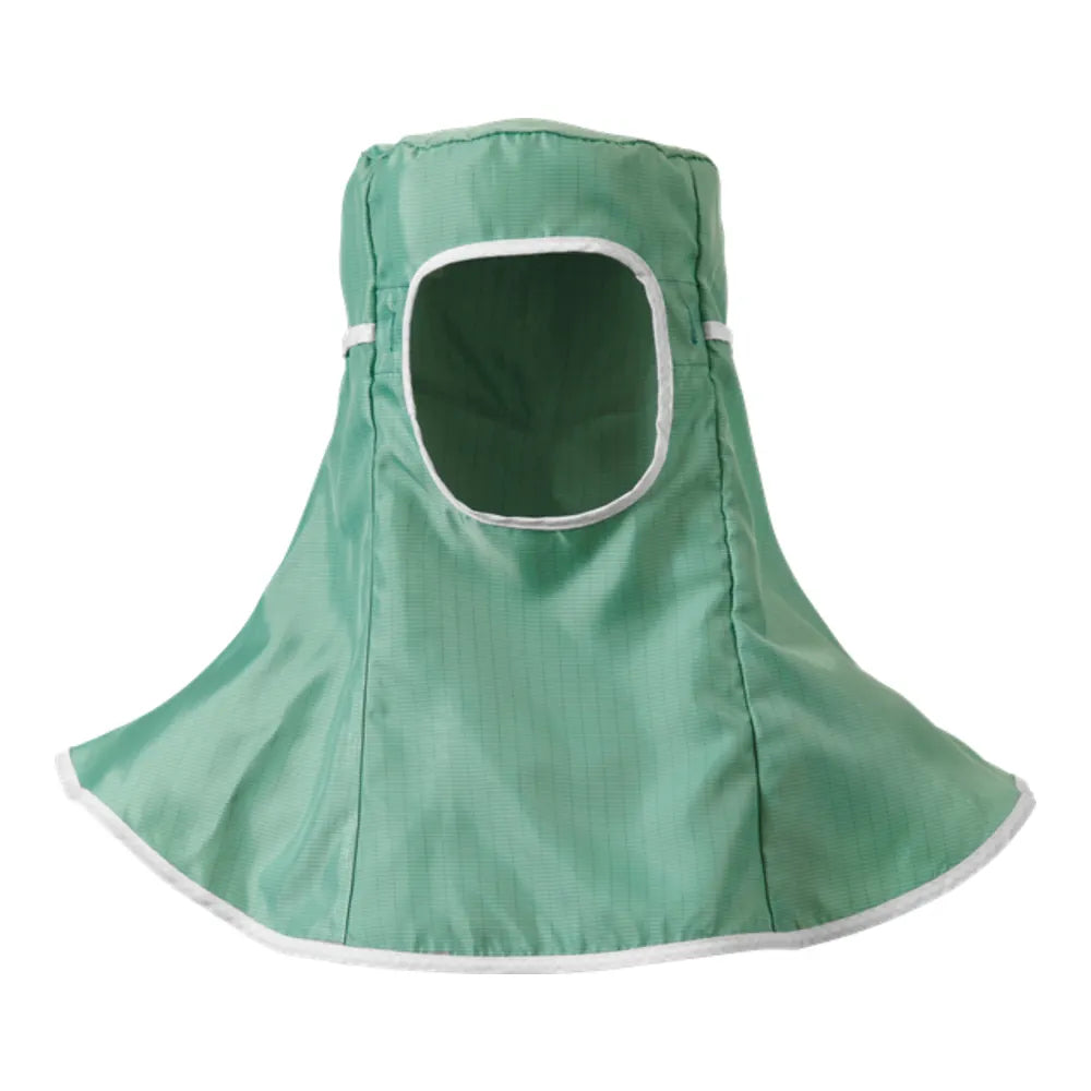 Fristads Cleanroom Capuchon 5R181 Xr50 Flessen Groen