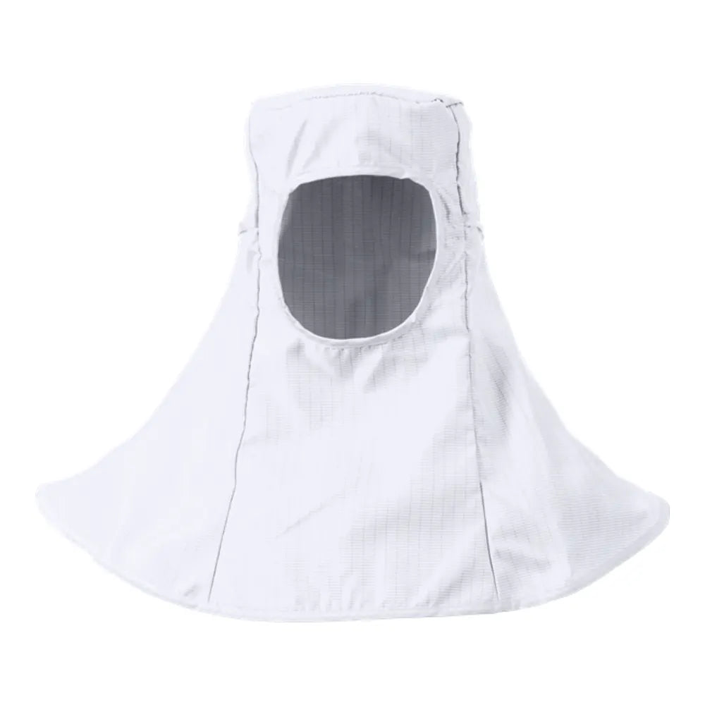 Fristads Cleanroom Capuchon 5R181 Xr50 Wit