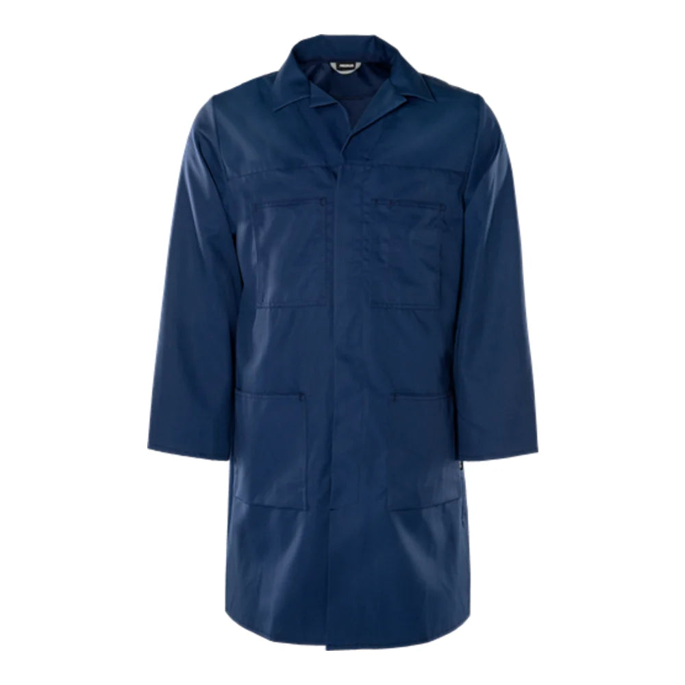Fristads Stofjas 3001 P154 Marineblauw