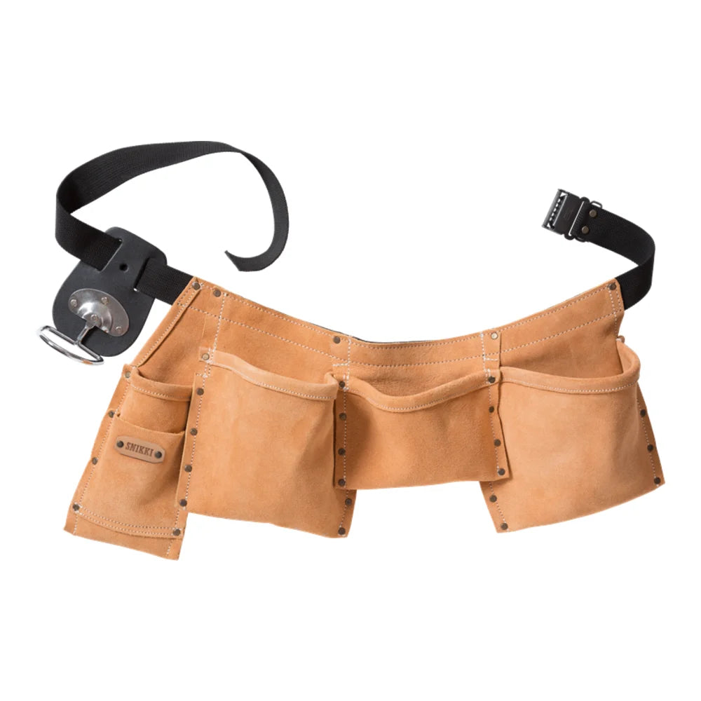 Fristads Snikki Gereedschapsriem 9333 Lthr Bruin