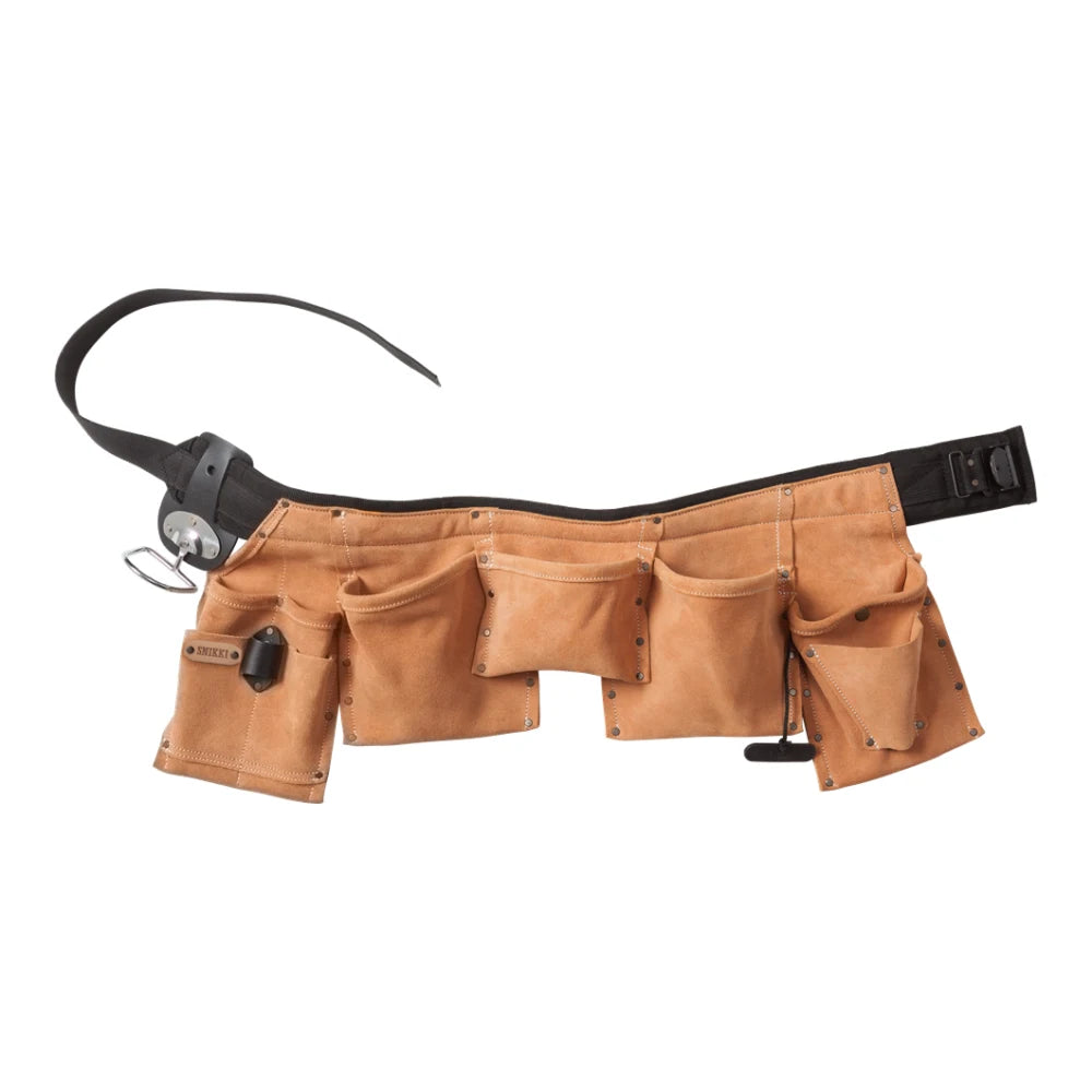Fristads Snikki Gereedschapsriem 9335 Lthr Bruin