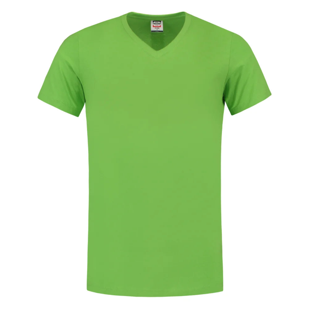 Tricorp 101005 T-Shirt V Hals Fitted