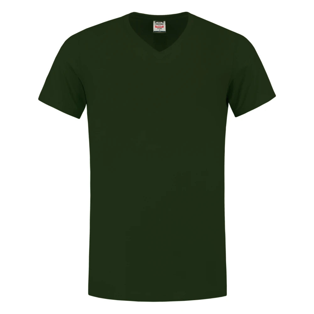 Tricorp 101005 T-Shirt V Hals Fitted