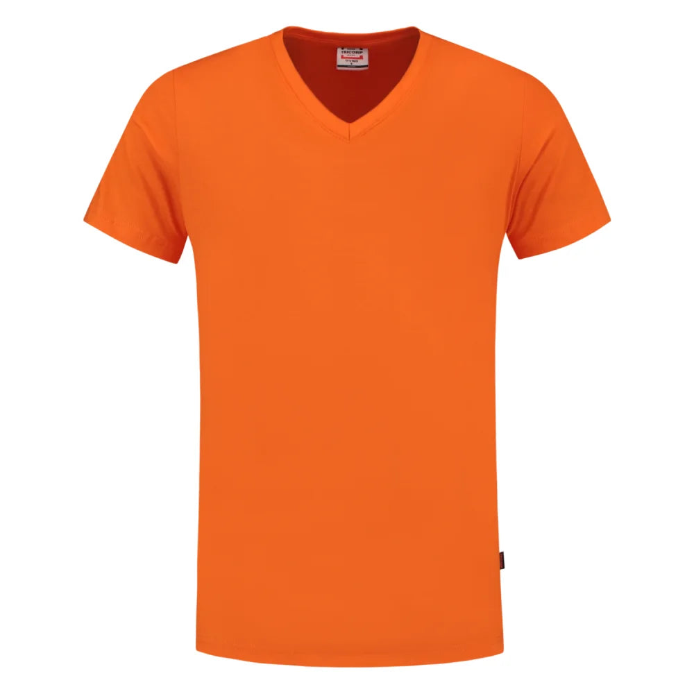 Tricorp 101005 T-Shirt V Hals Fitted