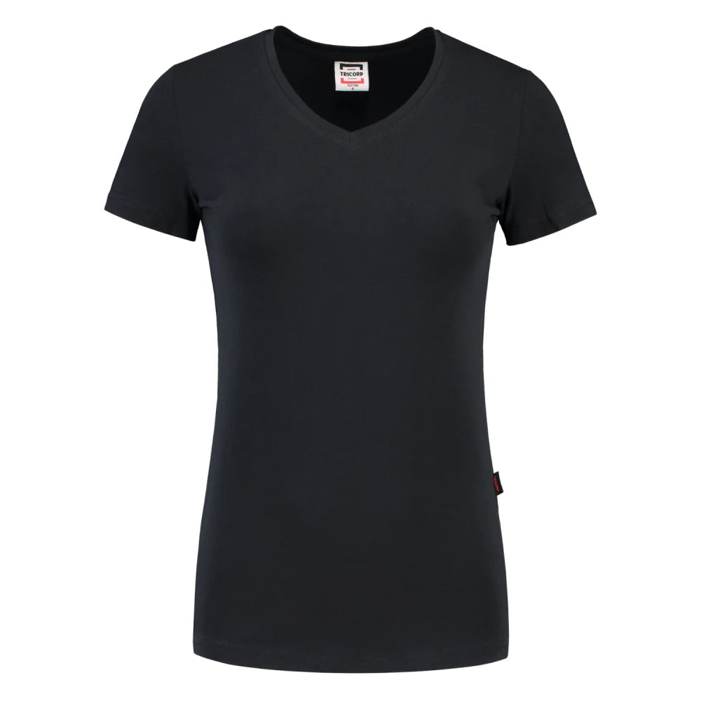 Tricorp 101008 T-Shirt V Hals Fitted Dames