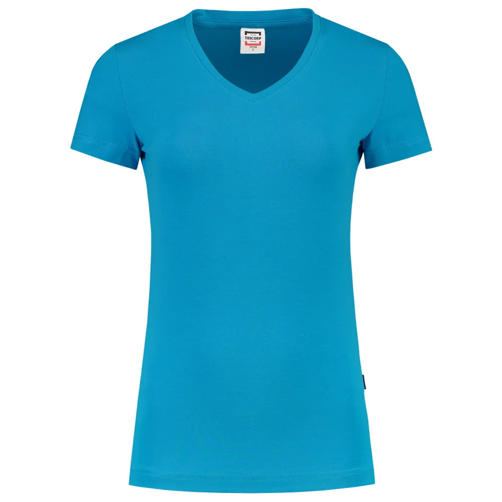 Tricorp 101008 T-Shirt V Hals Fitted Dames