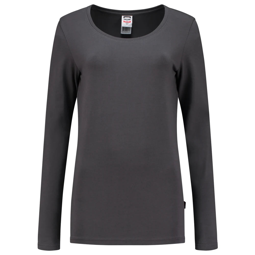 Tricorp 101010 T-Shirt Lange Mouw Dames