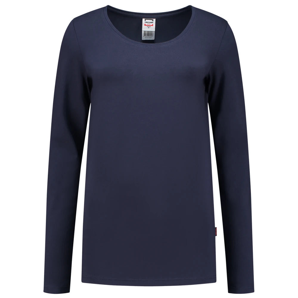 Tricorp 101010 T-Shirt Lange Mouw Dames