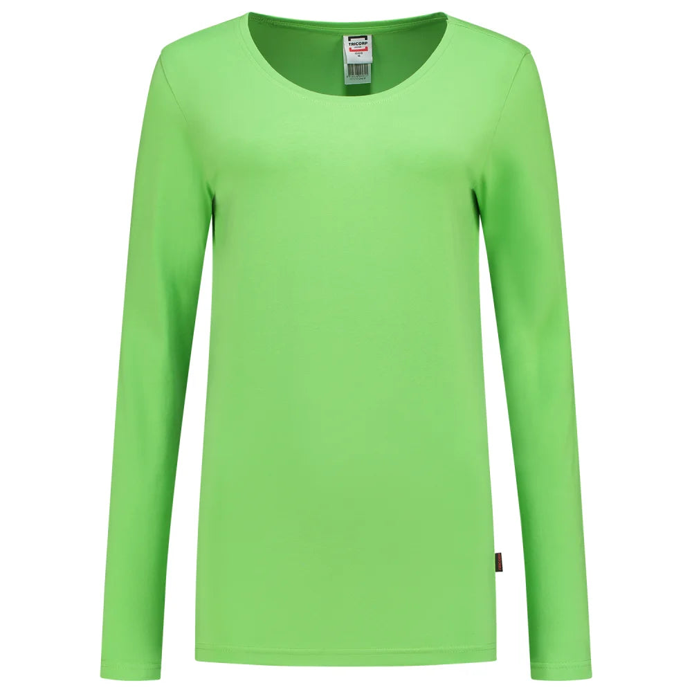 Tricorp 101010 T-Shirt Lange Mouw Dames
