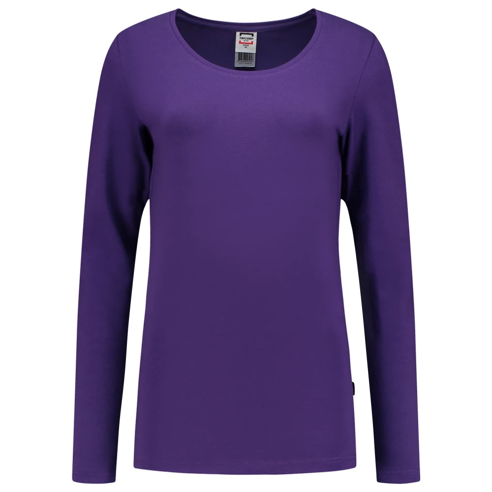Tricorp 101010 T-Shirt Lange Mouw Dames