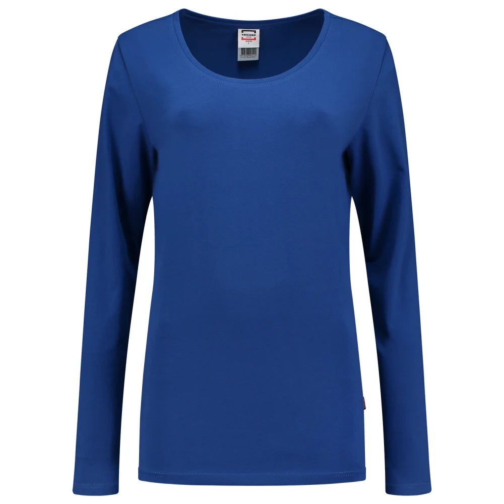 Tricorp 101010 T-Shirt Lange Mouw Dames