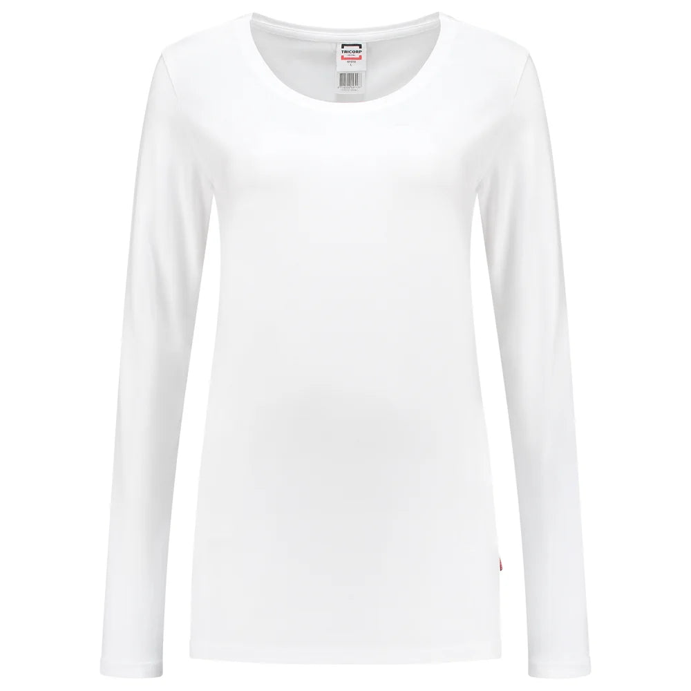 Tricorp 101010 T-Shirt Lange Mouw Dames