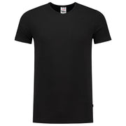 Tricorp 101012 T-Shirt Elastaan Fitted V Hals