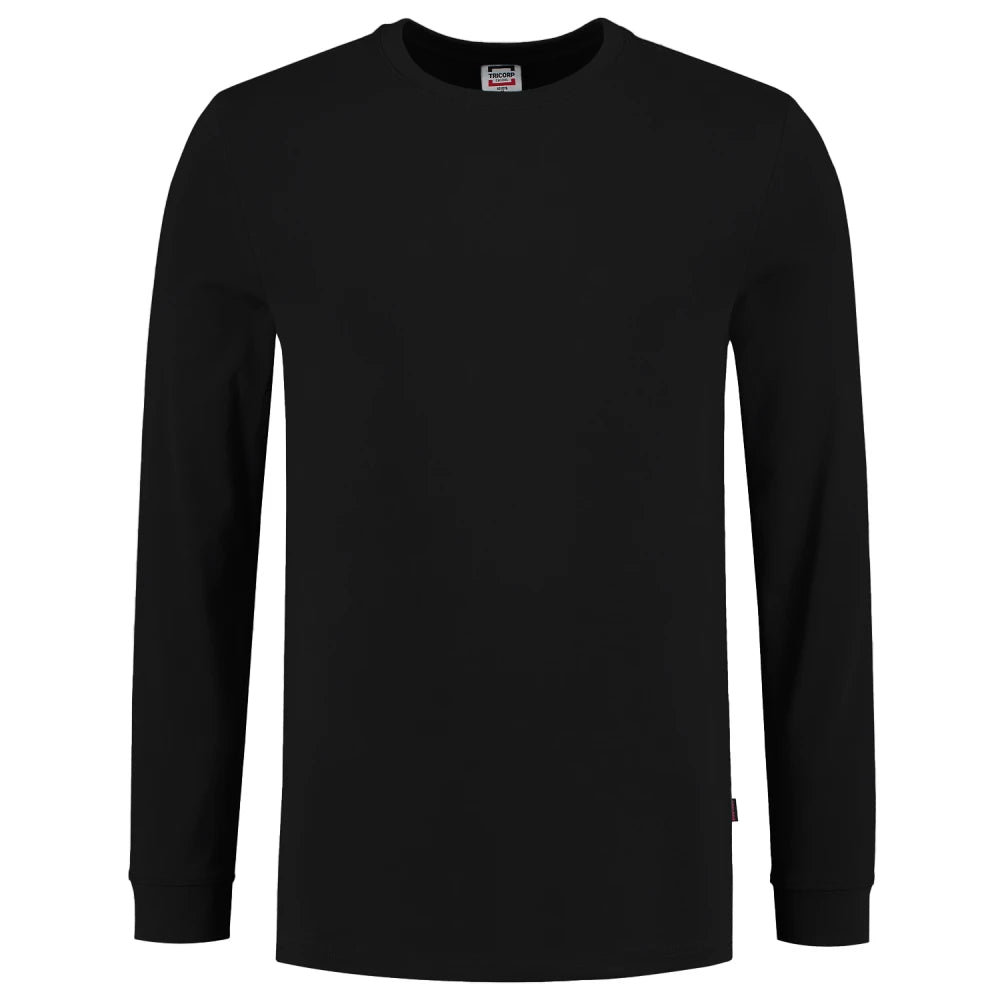 Tricorp 101015 T-Shirt Lange Mouw 60°C Wasbaar