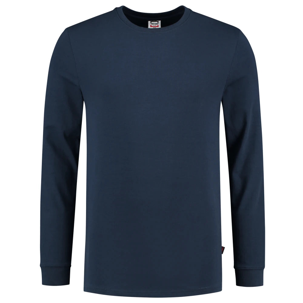 Tricorp 101015 T-Shirt Lange Mouw 60°C Wasbaar