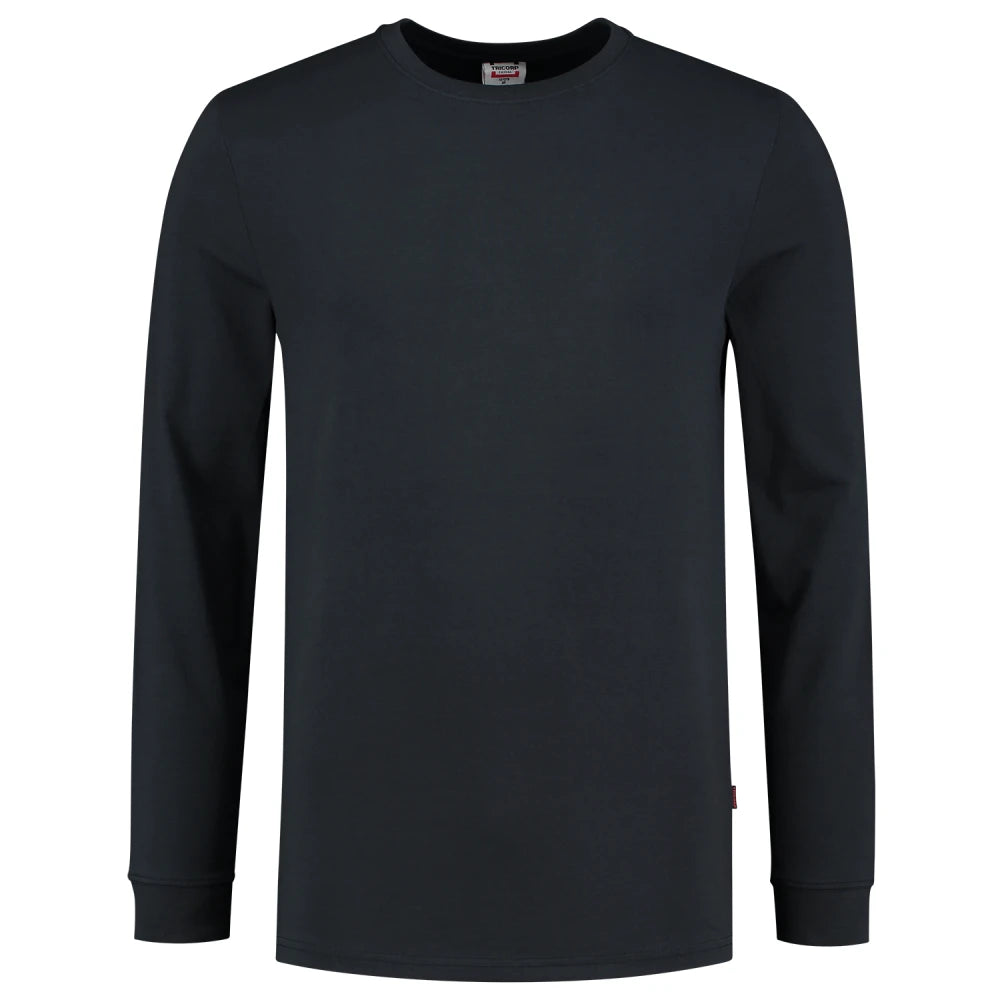 Tricorp 101015 T-Shirt Lange Mouw 60°C Wasbaar