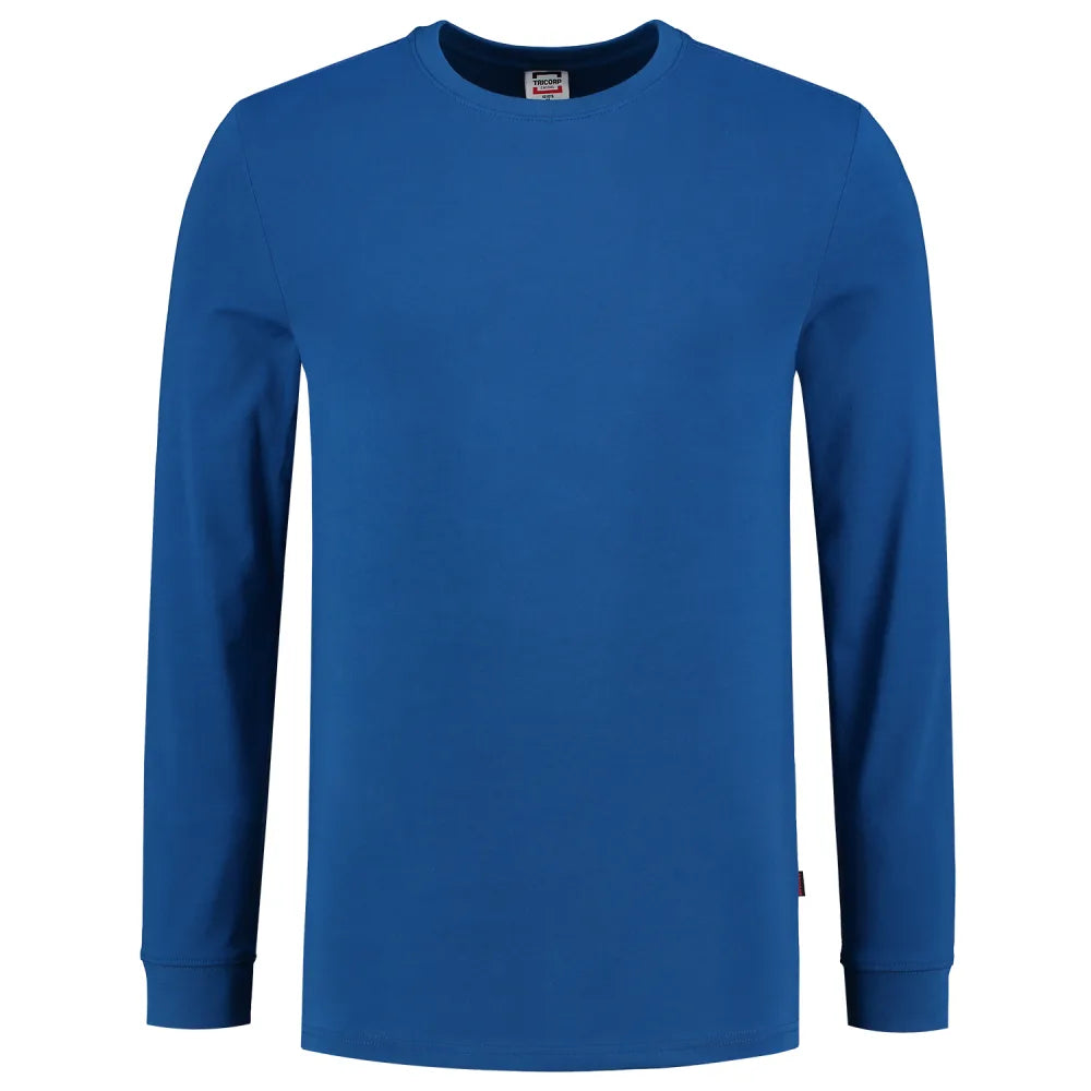 Tricorp 101015 T-Shirt Lange Mouw 60°C Wasbaar