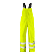 Fristads Flame High Vis Regenbroek Klasse 2 2047 Rshf High Vis Geel
