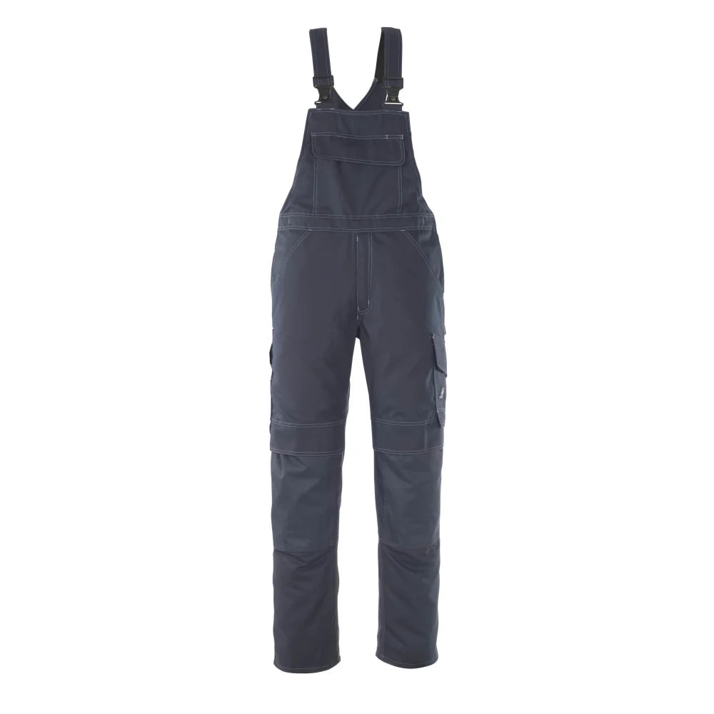 Mascot 10169-154 Amerikaanse Overall Met Kniezakken Donkermarine