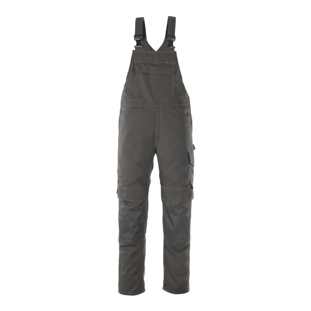 Mascot 10169-154 Amerikaanse Overall Met Kniezakken Donkerantraciet