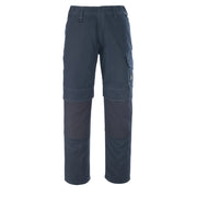 Mascot 10179-154 Broek Met Kniezakken Donkermarine