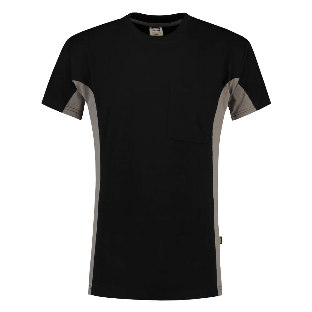 Tricorp 102002 T-Shirt Bicolor Borstzak