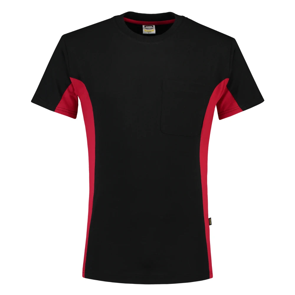 Tricorp 102002 T-Shirt Bicolor Borstzak