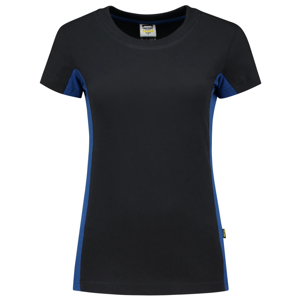 Tricorp 102003 T-Shirt Bicolor Dames