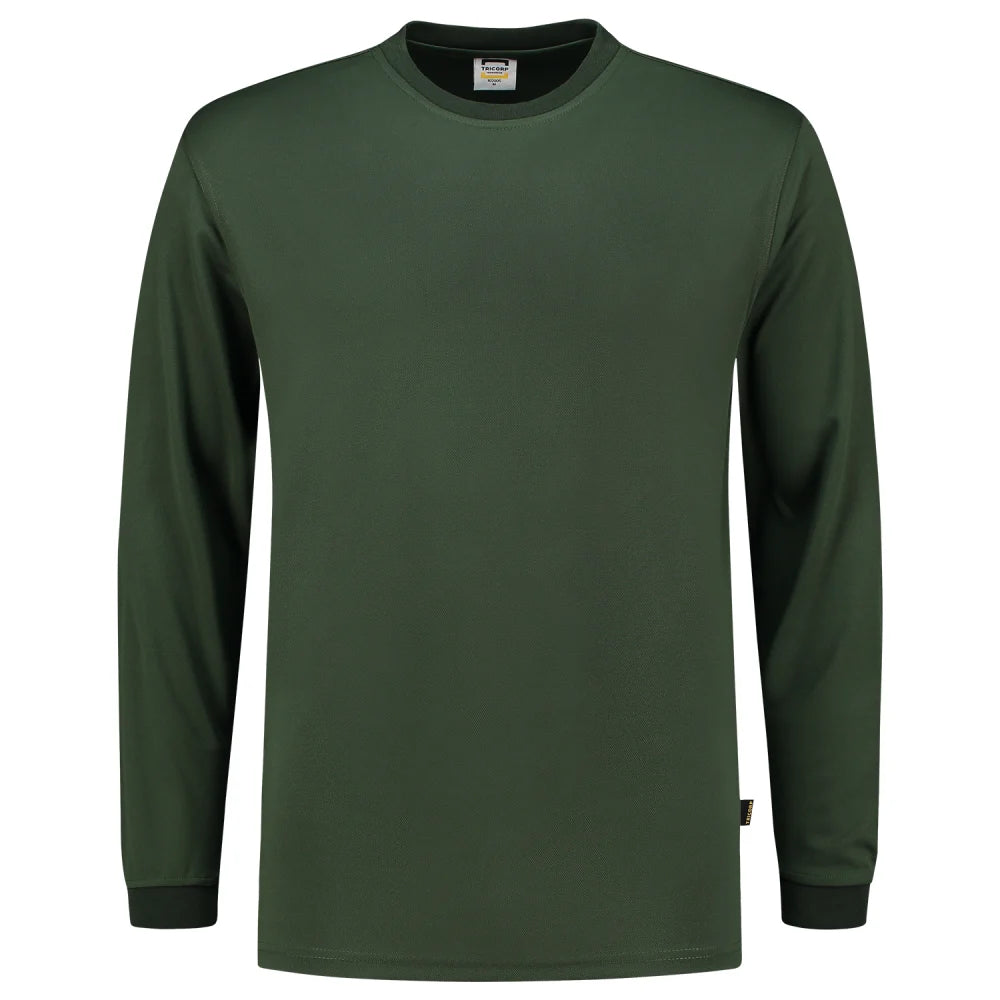Tricorp 102005 T-Shirt Uv Block Cooldry Lange Mouw