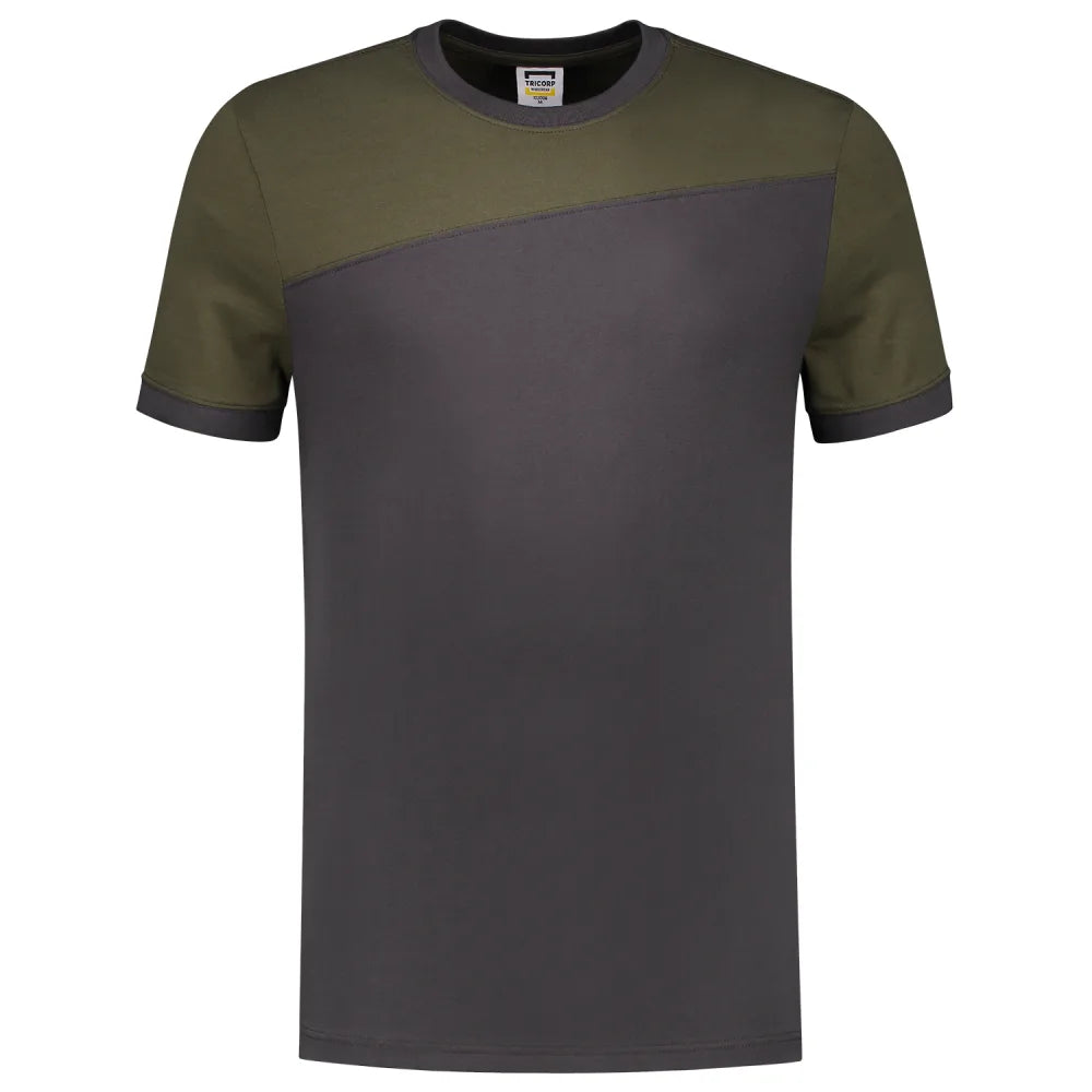 Tricorp 102006 T-Shirt Bicolor Naden