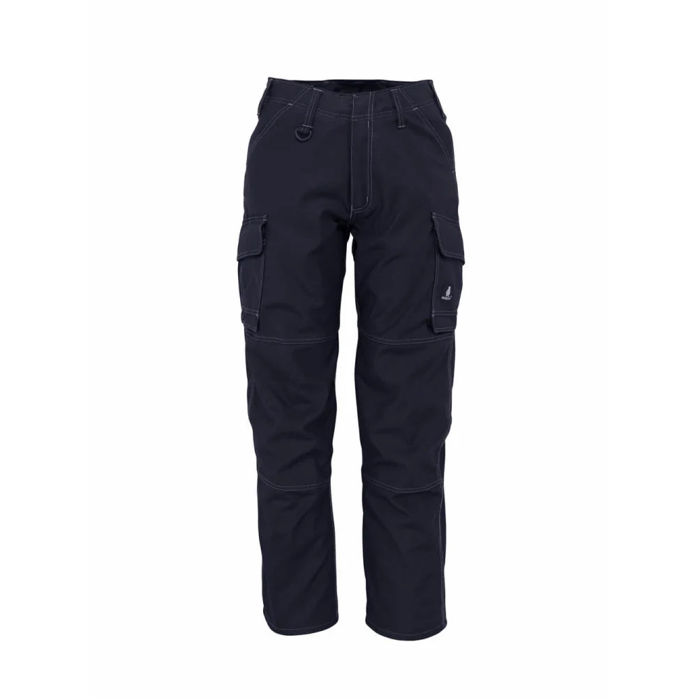 Mascot 10279-154 Broek Met Dijbeenzakken Donkermarine
