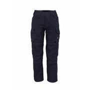 Mascot 10279-154 Broek Met Dijbeenzakken Donkermarine