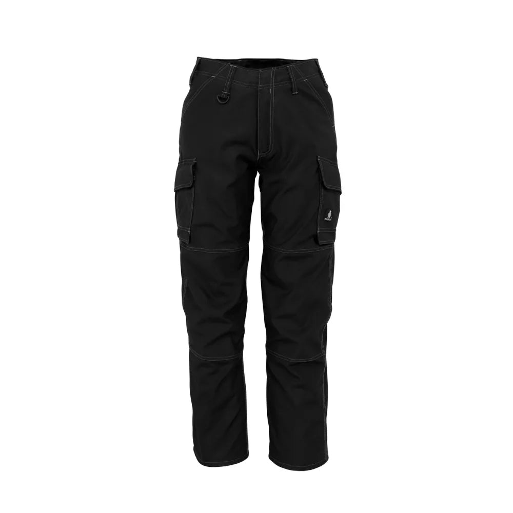 Mascot 10279-154 Broek Met Dijbeenzakken Zwart