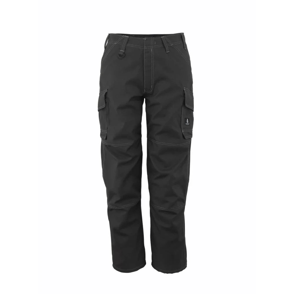 Mascot 10279-154 Broek Met Dijbeenzakken Donkerantraciet
