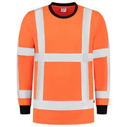 Tricorp 103002 T-Shirt Rws Birdseye Lange Mouw