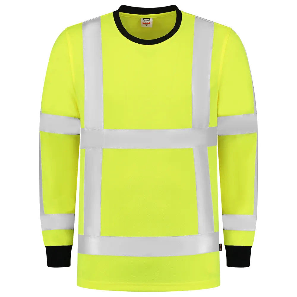 Tricorp 103002 T-Shirt Rws Birdseye Lange Mouw