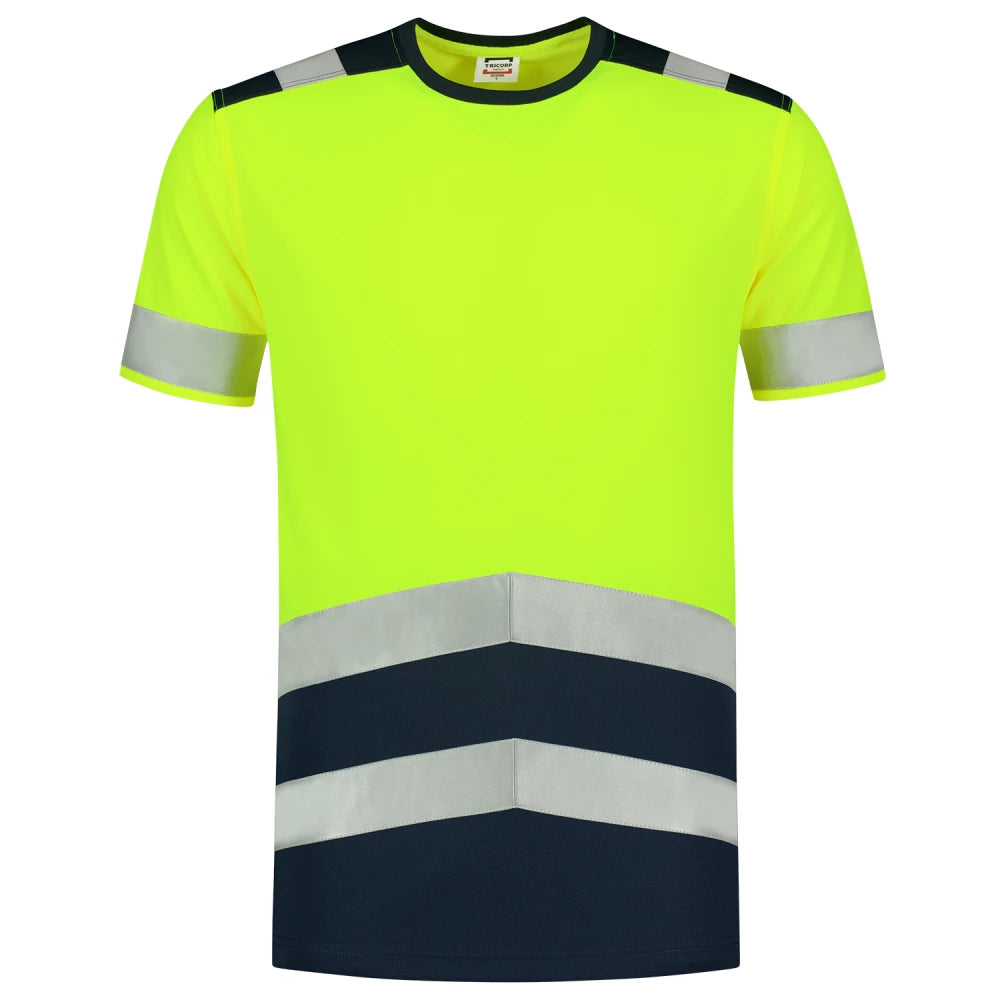 Tricorp 103006 T-Shirt High Vis Bicolor