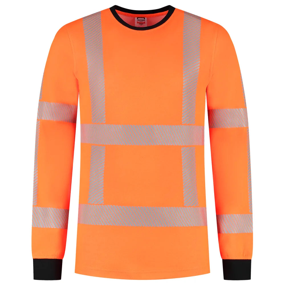 Tricorp 103702 T-Shirt Rws Revisible Lange Mouw